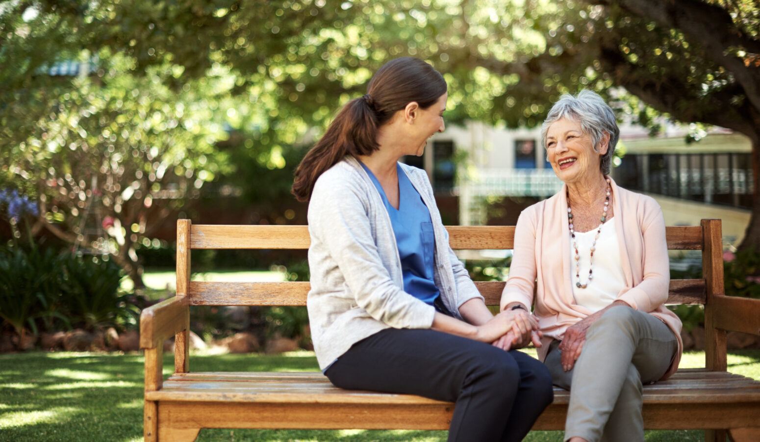 Dementia: How We Work with Wandering Behaviors